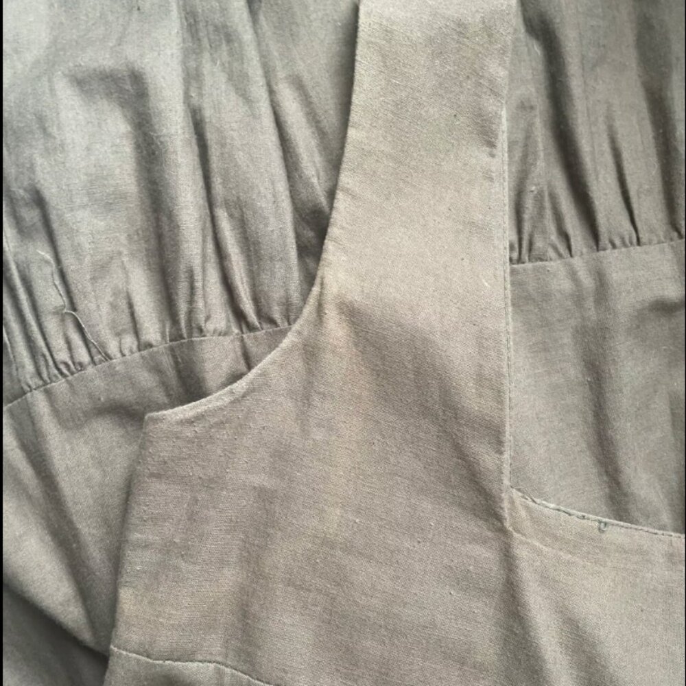 Chocolate Brown Laura Ashley Dress - Picture 8 of 10